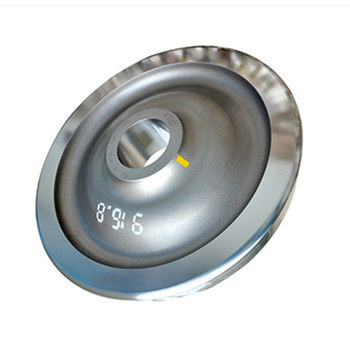 Bánh xe lửa tiêu chuẩn AAR 16 