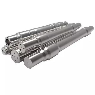 Vật liệu LZ50 AAR Chiều dài trục đường sắt 2160 mm