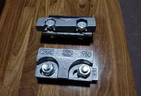 Lắp ráp thanh ray Y3C để bảo trì đường ray và rèn dây buộc