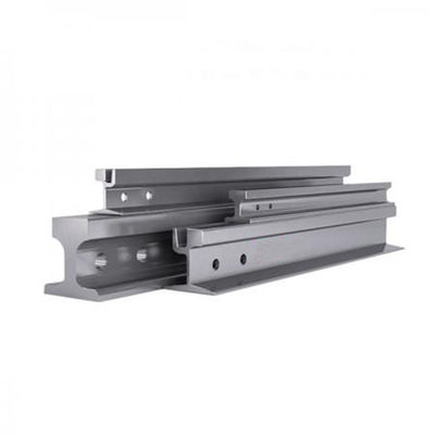 Tiêu chuẩn châu Âu DIN5901 Light AFNOR 36 Steel Rail
