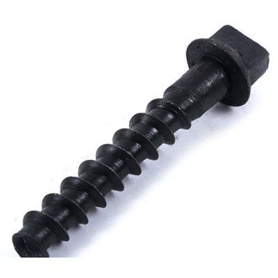 Vòng vít hex và vuông Spike / Vòng vít ghế đường sắt với đĩa lớn cho châu Phi