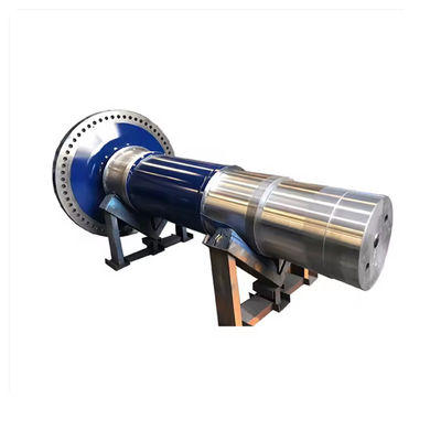 Ống chính của tuabin gió thép rèn kích thước tùy chỉnh L x W x H mm