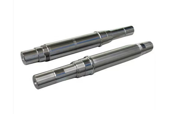 Forged Steel Spline Gear Shaft  UT Test Report