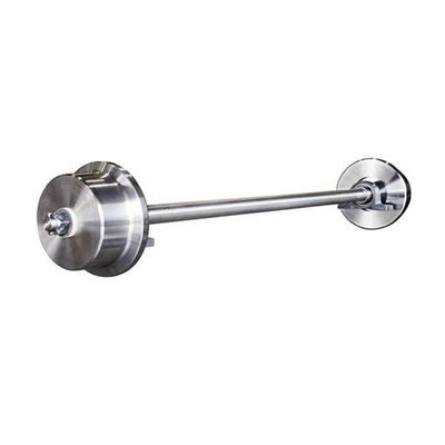 300mm kích thước đúc thép đường sắt bánh xe và trục