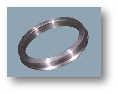 Lốp xe máy đường sắt đúc 1250mm đường kính B6E Vật liệu BS tiêu chuẩn