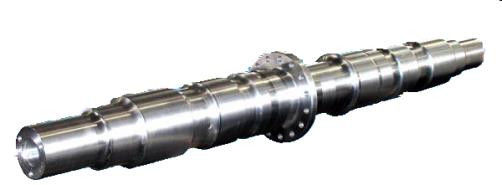 OHSMS18001 Vật liệu bánh xe xe lửa tiêu chuẩn cho hiệu suất lâu dài