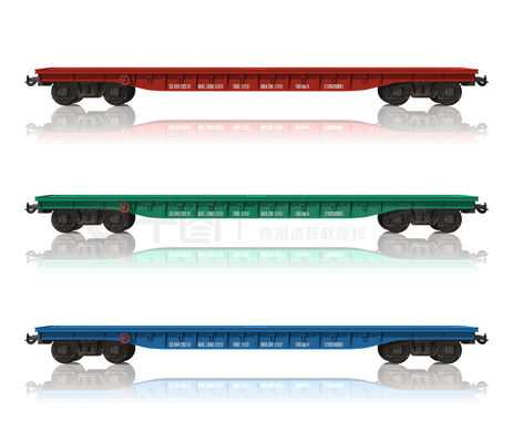 Kingrail Steel Rail Wheels cho Open Top Cart hay Hiệu suất và độ tin cậy hàng đầu
