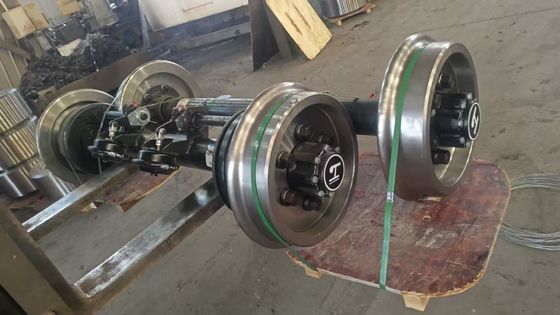 Trải nghiệm phong cách và hiệu suất vượt trội với Vành hợp kim rèn tùy chỉnh
