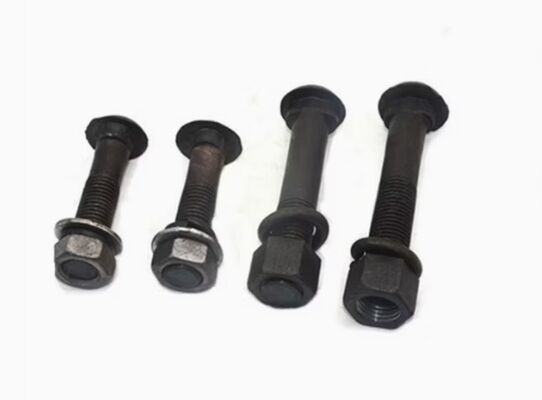 Hệ thống cố định đường ray chống chịu thời tiết, được chế tạo để chịu được điều kiện môi trường khắc nghiệt và đảm bảo độ bền của đường ray