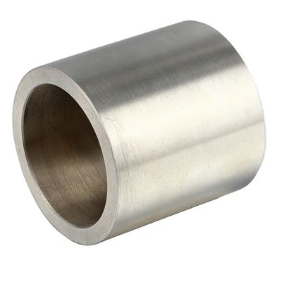 Gia công CNC Phụ tùng đường sắt, Vòng bi tay áo Kích thước 45 × 60 × 45mm