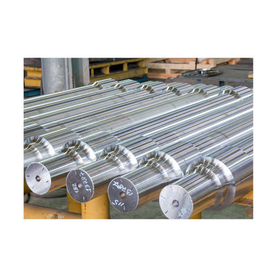 Trục bánh xe đường sắt Kingrail OEM ODM cho Bộ bánh xe BA004 Tiêu chuẩn EN 13261