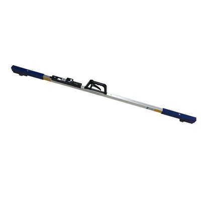 Thiết bị đo đường ray 1600mm 1676mm, Vật liệu hợp kim đồng hồ đo đường ray kỹ thuật số