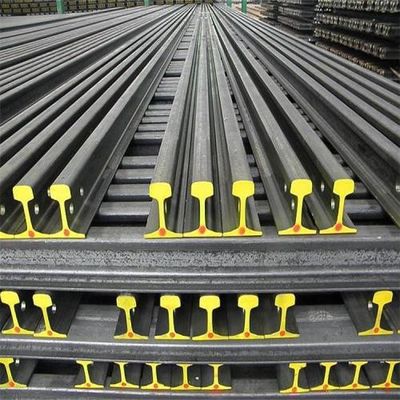 Đường sắt ODM Đường sắt Đường sắt 6-12m Chiều dài Q235 55Q U71Mn Lớp