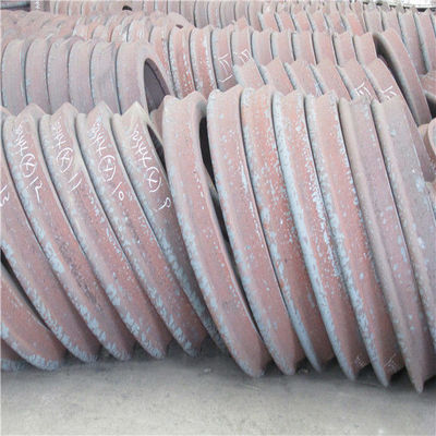 Lốp xe lửa thép cuộn cho vật liệu đường sắt Vechicles CL60 R9T R8T