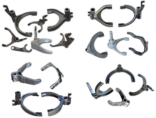 Bộ phận rèn chính xác bằng thép OEM ODM Tiêu chuẩn AISI ASTM DIN