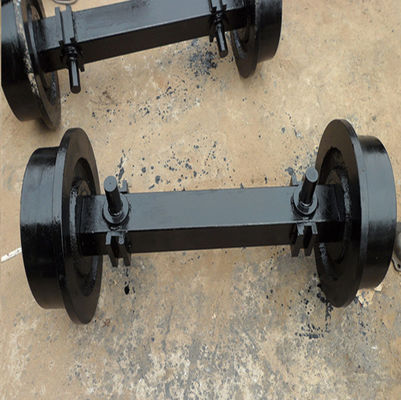 Bánh xe ô tô chở quặng Kingrail 25 tấn cho xe khai thác dưới lòng đất