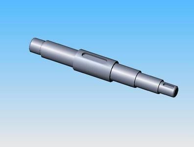 Đúc trục bánh xe đường sắt 60 tấn Tải vật liệu SFA60A EA4T