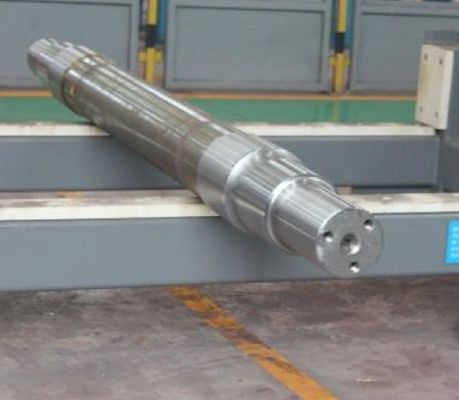 Trục ô tô đường sắt rèn cho toa xe chở hàng đường sắt Giấy chứng nhận SABER RoHS