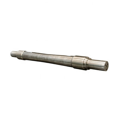 Trục bánh xe phía sau EA1N EA1T Vật liệu với các trung tâm vận chuyển được lắp ráp