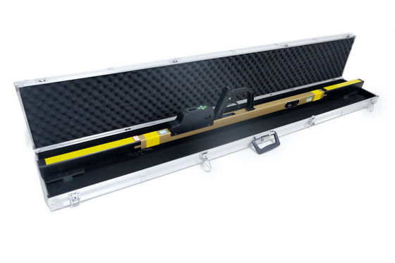 1000mm 1067mm Đường ray Gauge Measurement 0.2 Độ phân giải