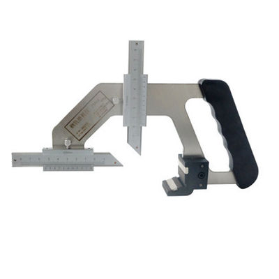 Thiết bị đo đường ray cơ khí, Máy đo độ mòn đường ray Kingrail ODM