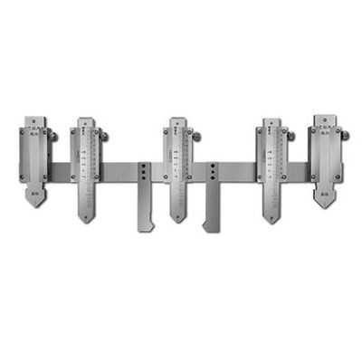 Thiết bị đo đường ray cơ khí Máy đo Kingrail OEM