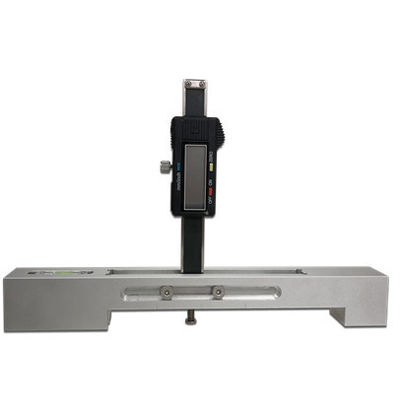 Thiết bị đo đường ray kỹ thuật số LCD Máy đo chiều cao 300mm ODM