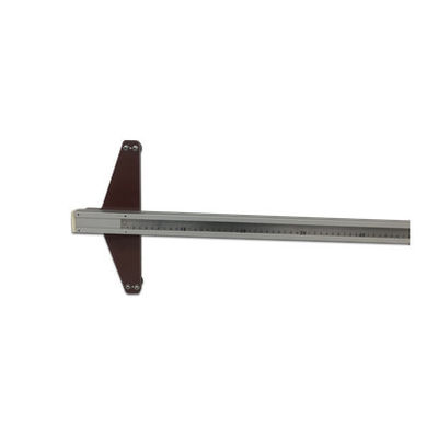 Thiết bị đo đường ray Kingrail Thước đo bù Chiều cao 6cm