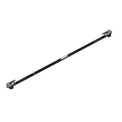 Máy hiệu chuẩn đo lường đo đường sắt di động cho đường sắt Kingrail OEM