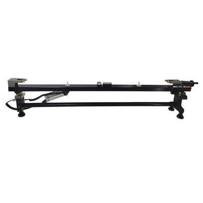 Máy hiệu chuẩn công cụ đo đường sắt OEM cho máy đo đường ray 1435mm