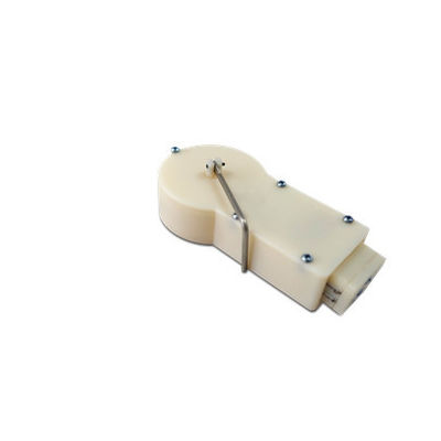 Giấy chứng nhận ISO Thiết bị đo đường ray cho nam châm đường ray Curve Loại 20mm ODM
