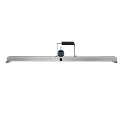 Thiết bị đo đường ray kỹ thuật số Kingrail Chiều dài thước 1000mm