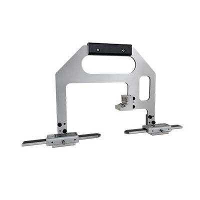 Máy đo độ mòn bánh xe kỹ thuật số để đo chiều rộng 0,12W Công suất 90g Trọng lượng