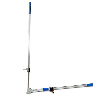 Thiết bị đo đường ray ODM, Đo đường ray OEM Phạm vi ngang 2,2m