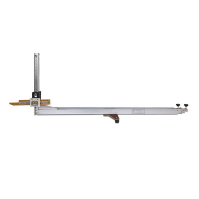 Độ chính xác Thiết bị đo đường ray 0,5mm Máy đo Chứng chỉ ISO ODM