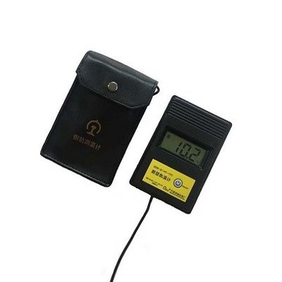 Nhiệt kế đường sắt kỹ thuật số công suất 0,12W Chứng chỉ ISO 100 độ