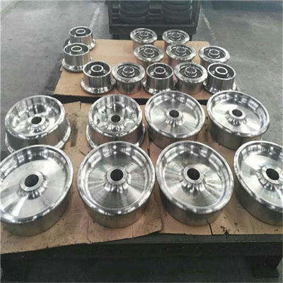 Bánh xe hợp kim nhôm Kingrail GT 0010 Gia công đúc cho tàu hỏa