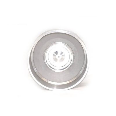 Bánh xe xử lý nhiệt Hợp kim nhôm T6 6061 6082 Vật liệu ODM