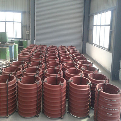 Lốp xe lửa đàn hồi cho đường sắt nhẹ Đường kính 100mm-1450mm