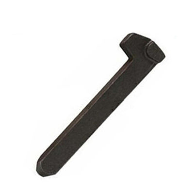 Chốt đường ray bằng thép carbon, Vít tà vẹt đường sắt Kết thúc oxit