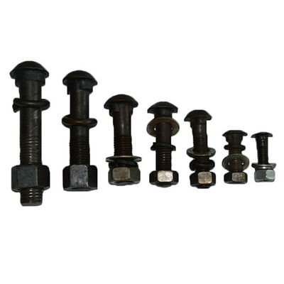 Hot DIP mạ sắt thép cacbon Bolt