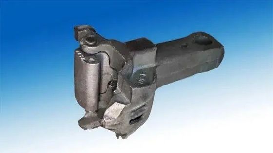Bộ ghép nối toa xe lửa linh hoạt Kingrail cho đường sắt Chứng chỉ ISO ODM