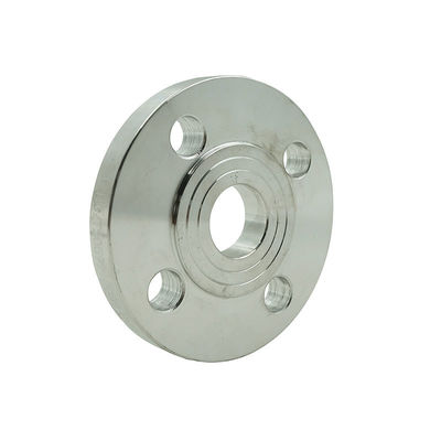 Phụ tùng đường sắt NSI B16.5, Mặt bích bằng thép rèn DN15 DN600 Kích thước