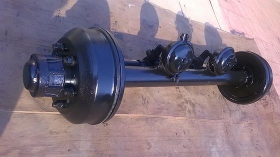 Bánh xe phụ tùng đường sắt tải 13 tấn cho xe tải bán rơ moóc Giấy chứng nhận ISO