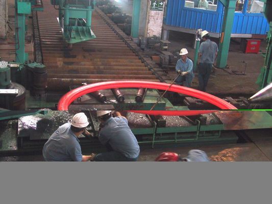 Đúc lốp xe lửa 610mm cho xe đầu máy toa xe Chứng chỉ CB