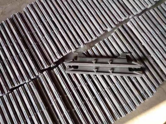 Bộ phận gia công nhôm Cnc OEM, Bộ phận đúc khuôn Kingrail