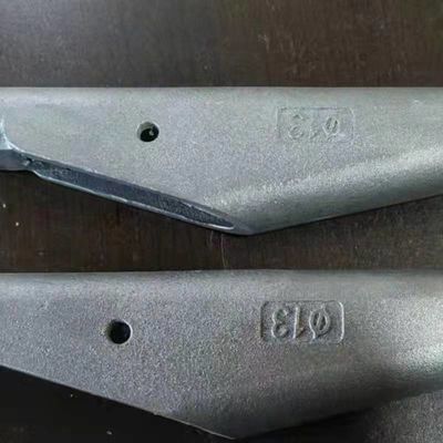 Bộ phận đúc đầu tư OEM chính xác Vật liệu kim loại đồng thau Bề mặt mạ kẽm ODM