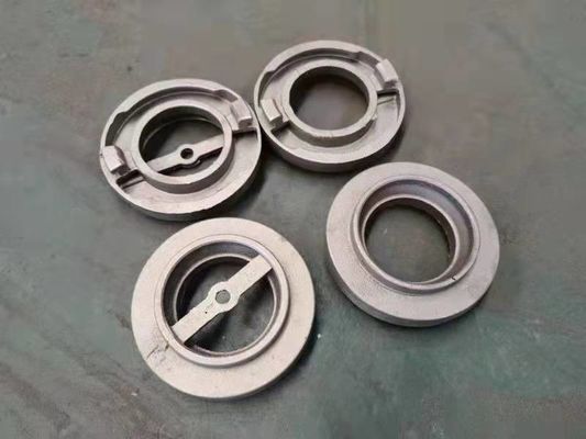 Đầu tư CNC Bộ phận đúc bằng thép không gỉ Kingrail Giấy chứng nhận ISO