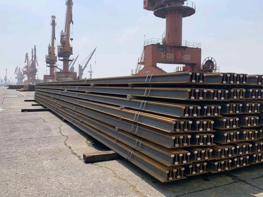 Cần bán thanh ray khổ hẹp 35 Lb có đáy phẳng