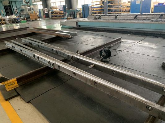 GB 2585 Đường sắt thép tiêu chuẩn 9KG